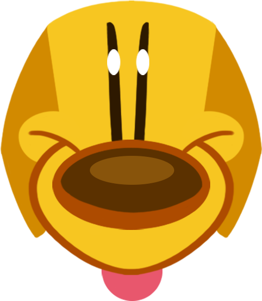 It's A Boomer Emoji Been On A Bit Of A Hiatus Lately (594x594), Png Download
