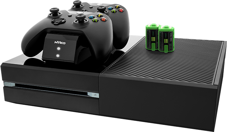 Modular Charge Station For Xbox One - Microsoft Nyko Modular Charge Station For Xbox One (1024x768), Png Download