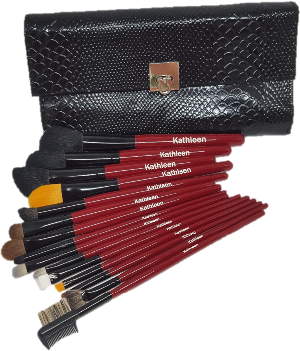 Makeup Brush (632x776), Png Download