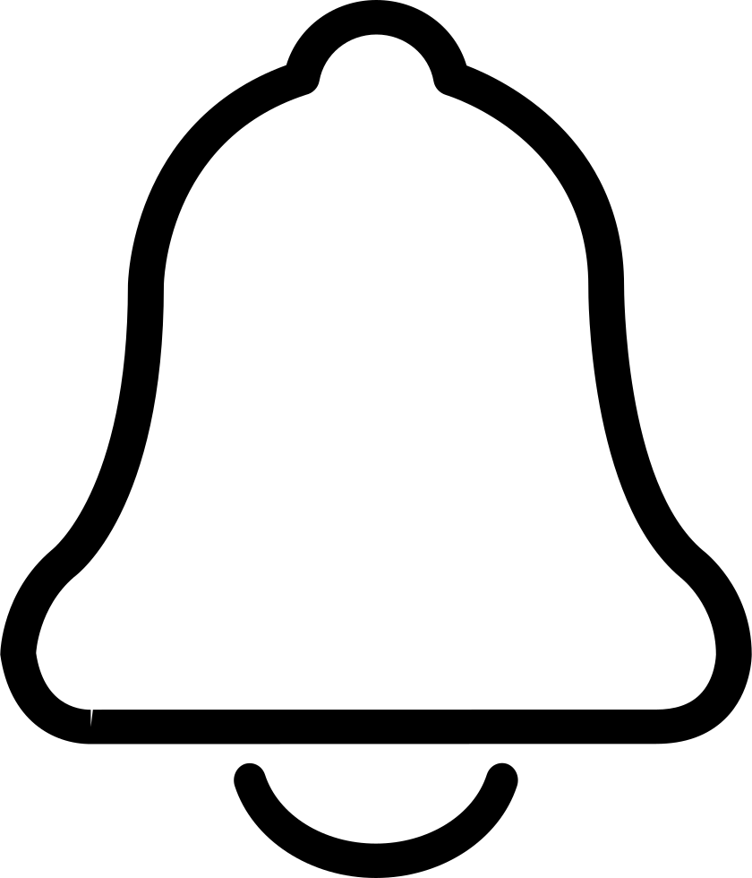 Account Notification Comments - Notification Icon Png White (840x980), Png Download