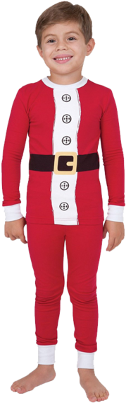 Red / S / Angel 100 Shopify - Pajamas (570x570), Png Download