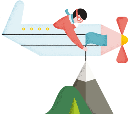 How We Help 1 - Mammoth Lakes (429x380), Png Download