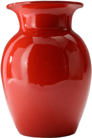 Free Png Vase Png Images Transparent - Red Vase Png (480x480), Png Download