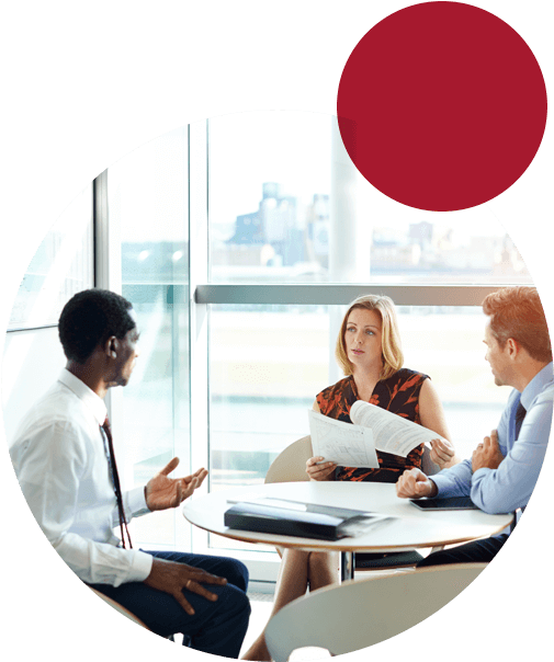 Happy People - Institutional Trust (509x615), Png Download