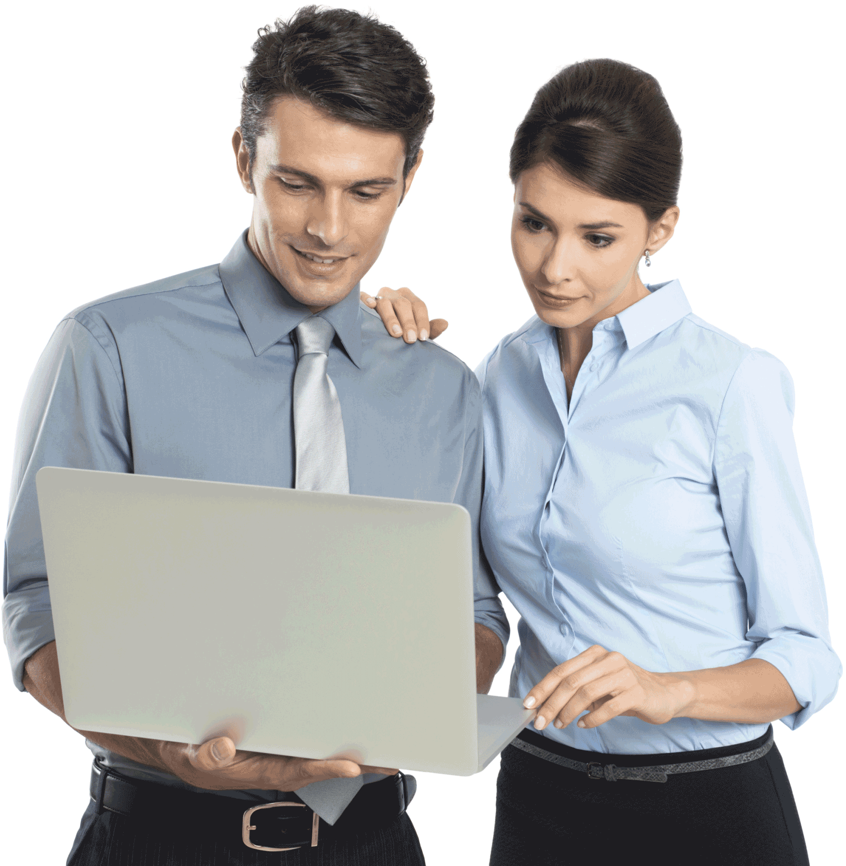 8c7b0e6f B0a8 44bf A387 Ac0ce2a20034 - People Using Computer Png (1733x1733), Png Download