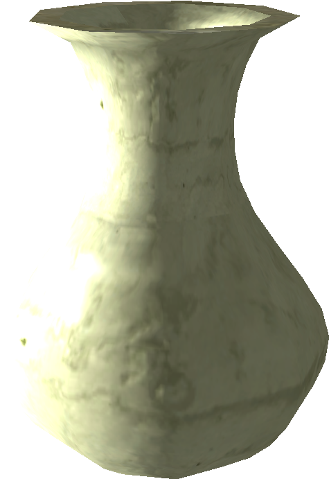 Fo3 Vase - Vase Png (609x759), Png Download