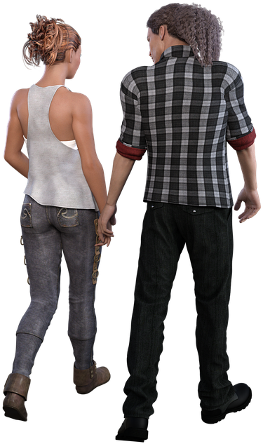 Png Personas - Imagenes De Personas Png (540x720), Png Download