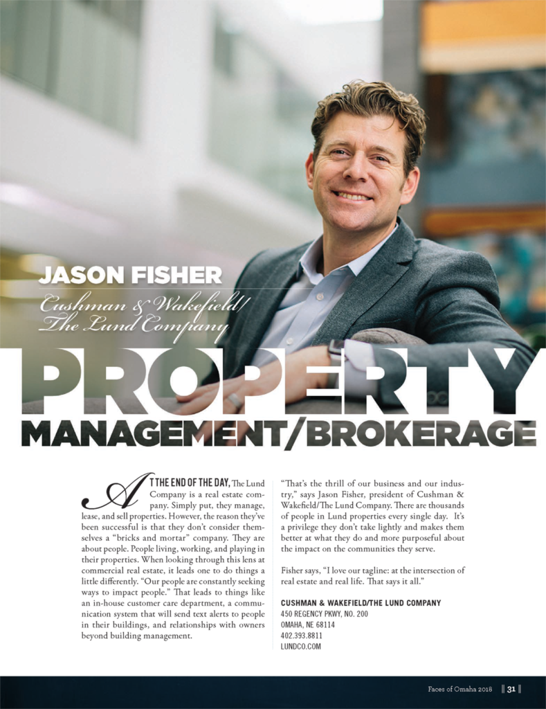 Check Out Our Article In The 2018 Faces Of Omaha - Flyer (789x1024), Png Download