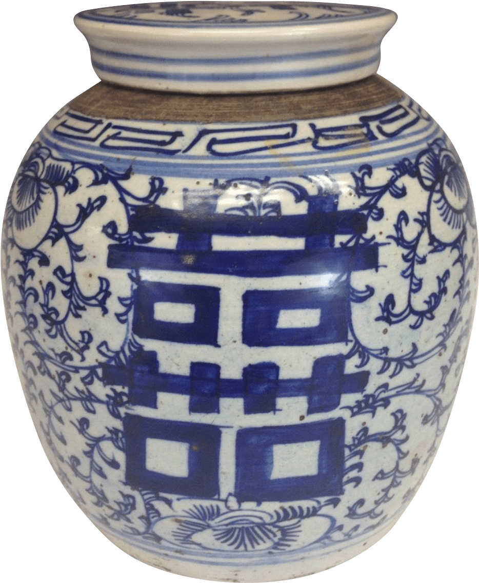 Antique Chinese Porcelain Vase Png - Porcelain (1135x1135), Png Download