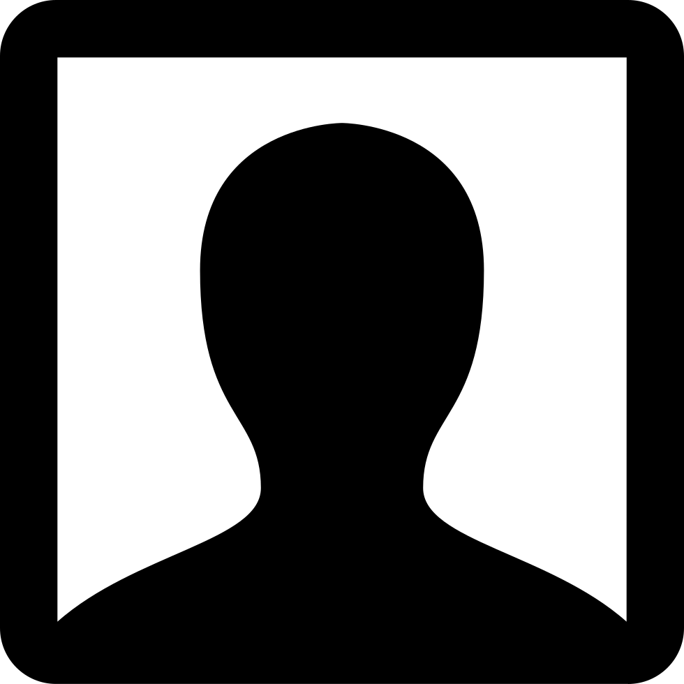 Personas Comments - User Icon Png Square (980x980), Png Download