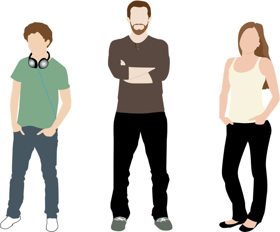 For My Master's Thesis I Wrote About Heuristics To - Standing (1550x881), Png Download