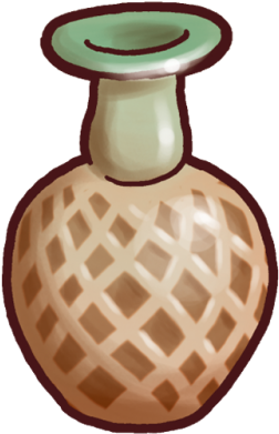 Story Of Glass Icons Vase Png - Icon (400x400), Png Download