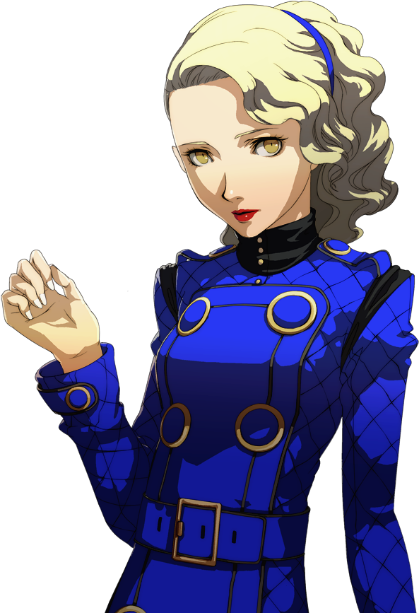 0krxkmy - P4 Margaret (1024x1024), Png Download