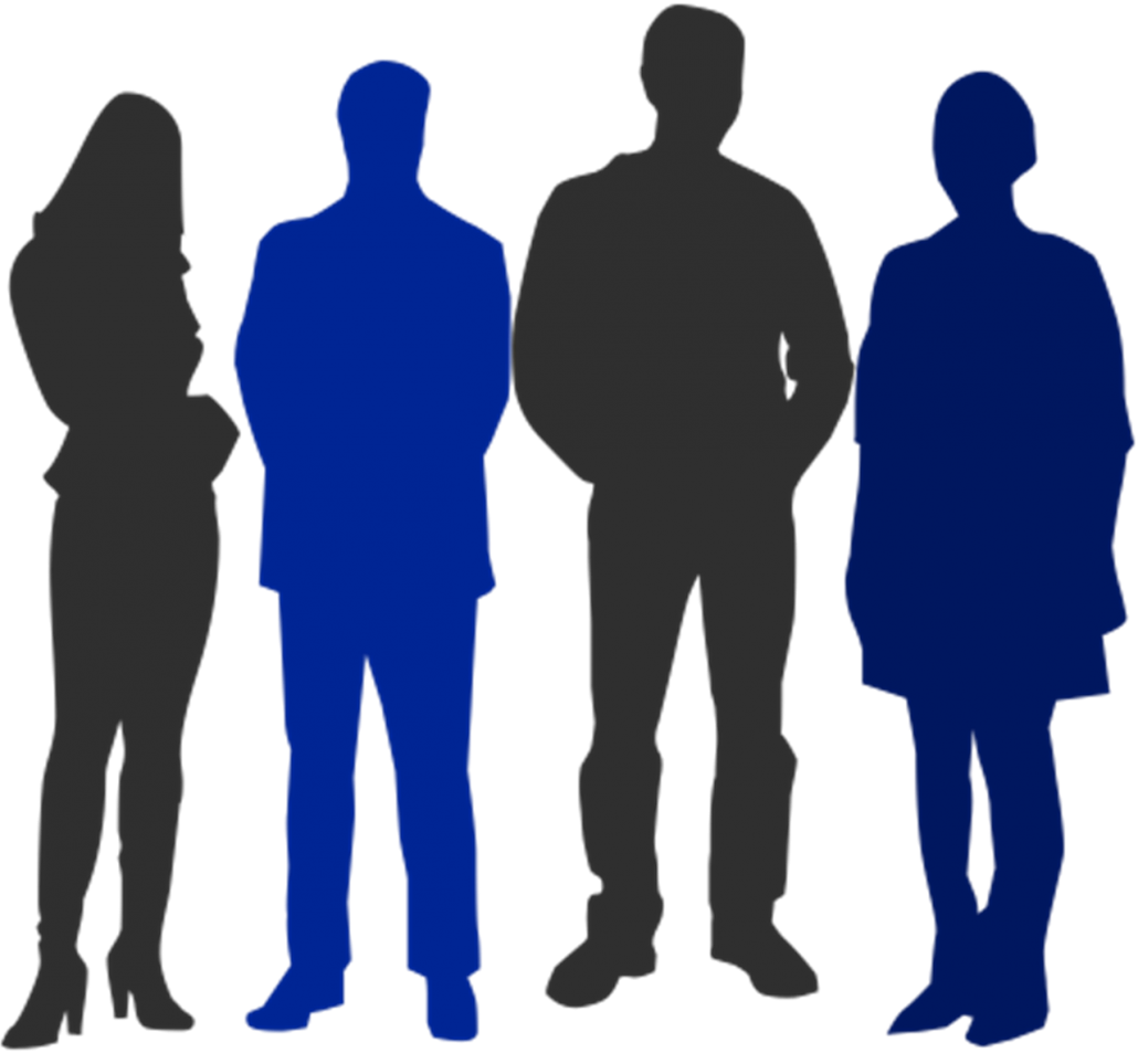 Personas - Discrimination In The Workplace Png (1030x953), Png Download