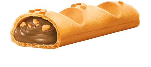 It's Creamy - Nutella B Ready (600x500), Png Download