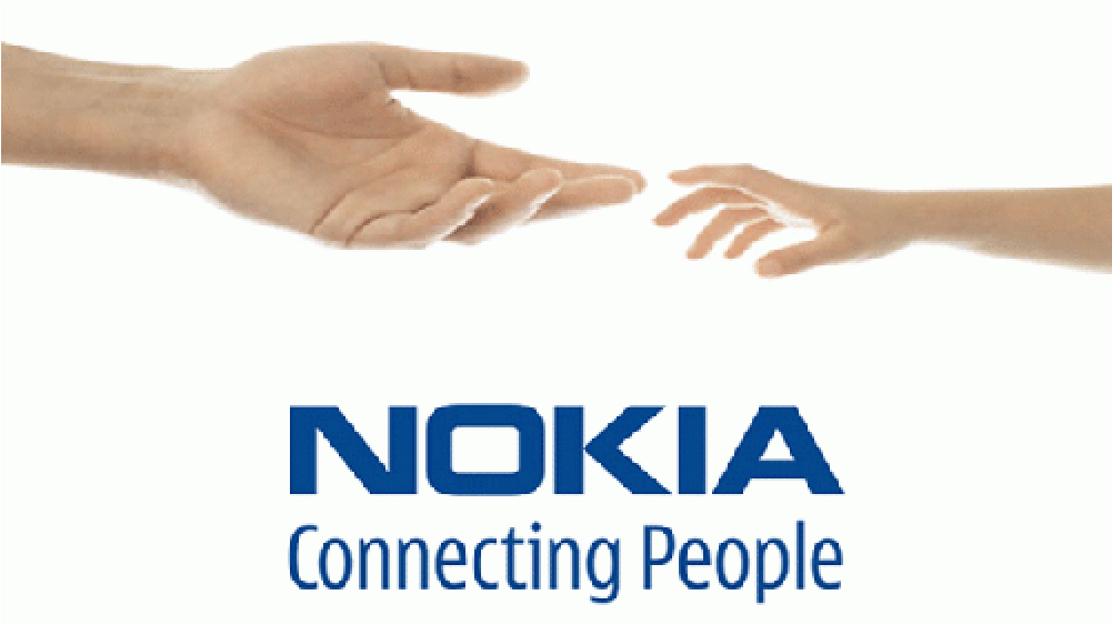 Nokia Connecting People Meme (1000x1000), Png Download