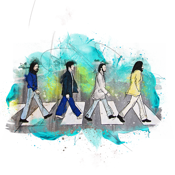 Street Marketing - Illustration (600x600), Png Download