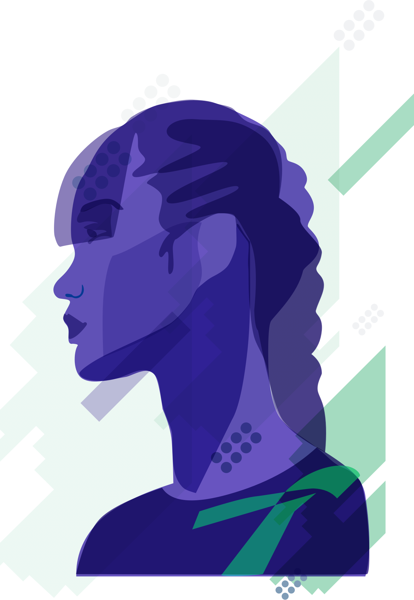 Customer Experience (1372x1986), Png Download