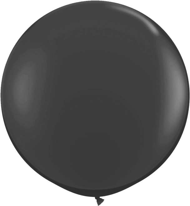 Black Balloons - Remo Powermax Black Suede (700x700), Png Download