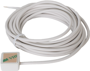 Glass Break Sensor 24v - Sensor De Rotura De Cristal (600x400), Png Download