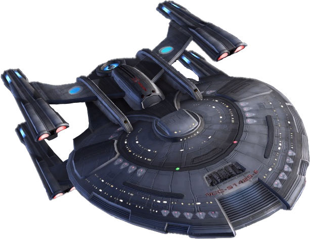 Ncc 51425 E Starship Specifications - Uss Agamemnon Star Trek (613x474), Png Download