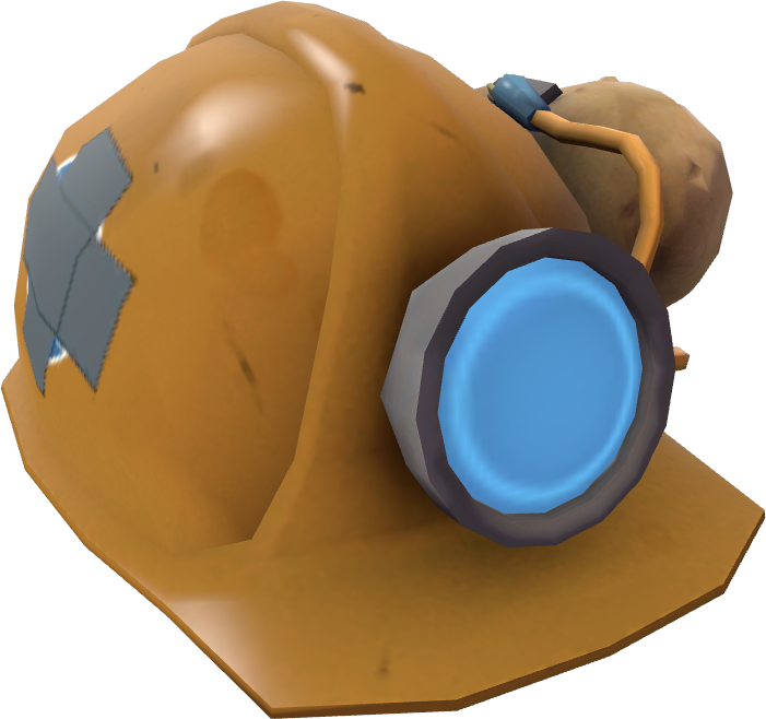 Painted Aperture Labs Hard Hat B88035 - Genuine Aperture Labs Hard Hat (701x658), Png Download