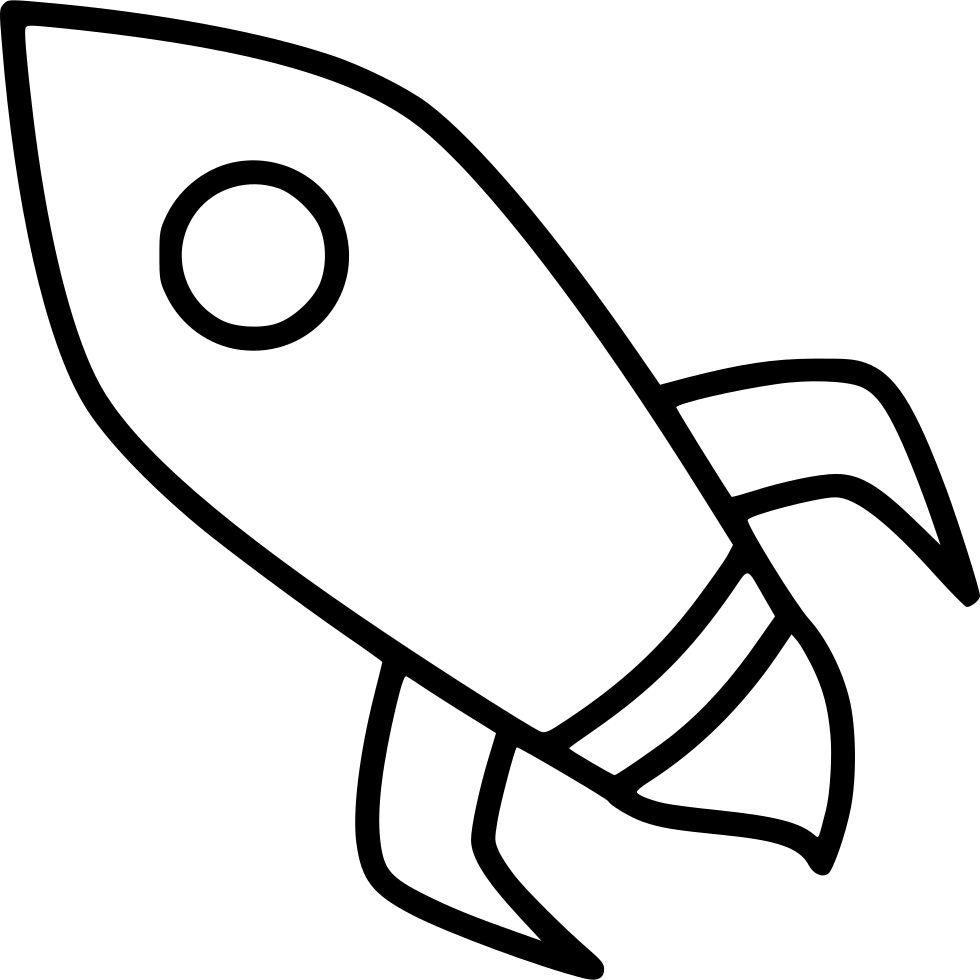 Png File - Star Ship Png Icon (980x980), Png Download