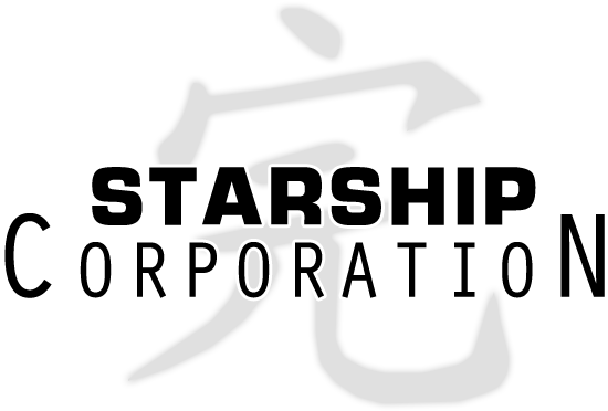 Create Your Own Amazing Starships In Starship Corporation Starship Corporation Logo Full Size Png Download Seekpng