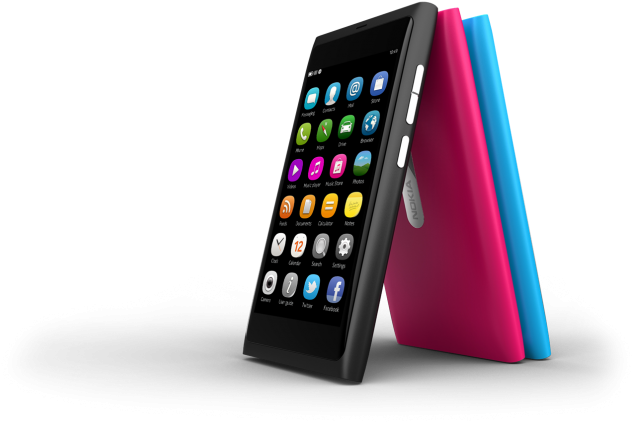 As We Already Found Out, Microsoft Decided To Stop - Nokia New Mobile Png (660x466), Png Download