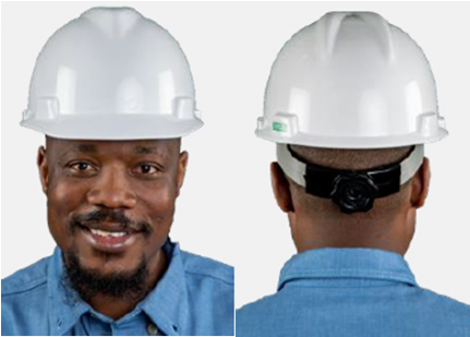 Arc Hard Hat - Hard Hat (430x400), Png Download