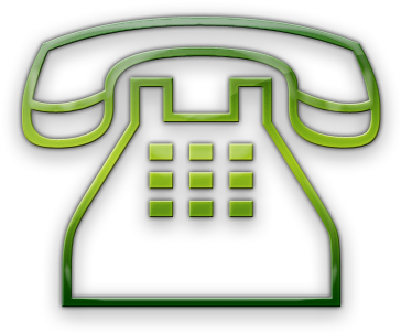 Telephone Icon Free Search For - Telephone Symbol (420x420), Png Download