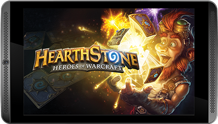 Click On The Image To Participate - Hearthstone Loot Premium T-shirt (516x275), Png Download