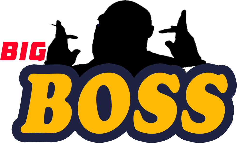 Big Boss Auto Spares - Big Boss Boss Logo (980x591), Png Download