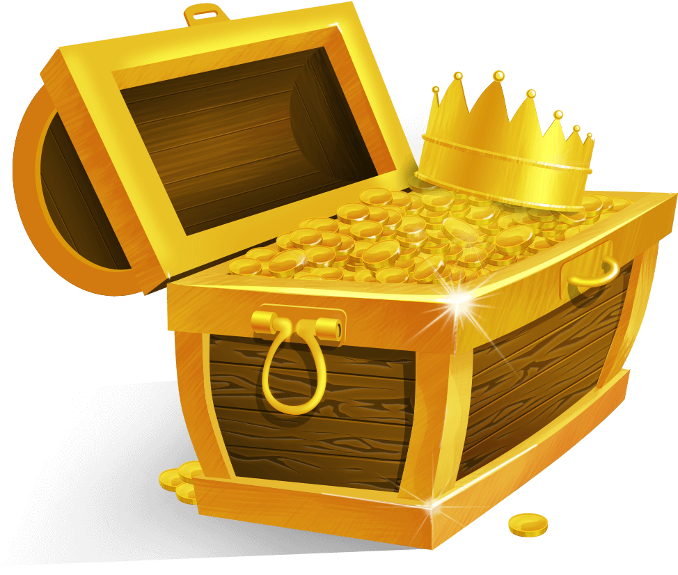 пиратские сокровища. сокровищница. сундук сокровищ для детей. Buried treasure. форт боярд сундук с золотом.