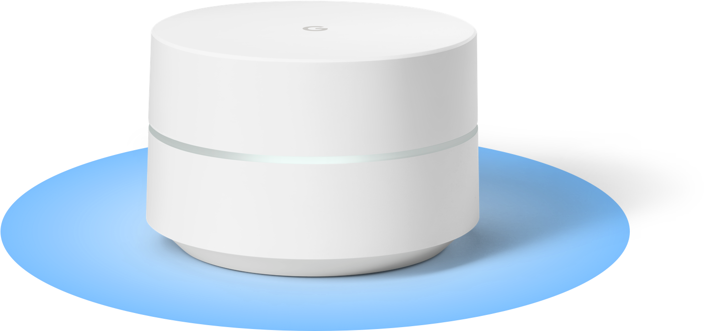 Google Wifi Camera (1598x678), Png Download