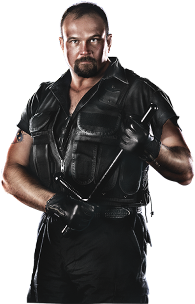 Big Boss Man - Wwe Big Boss Man (456x617), Png Download
