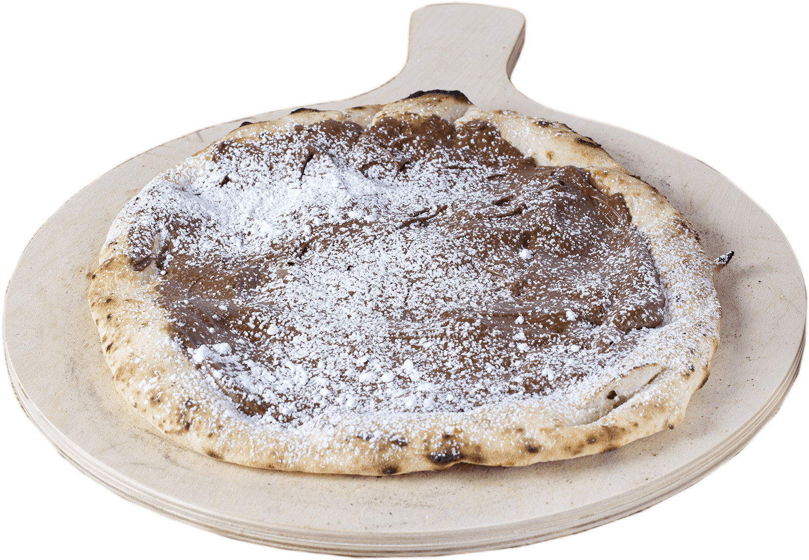 Nutella - Pancake (1772x1181), Png Download