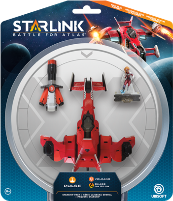 Battle For Atlas - Starlink: Battle For Atlas Ps4 (350x438), Png Download