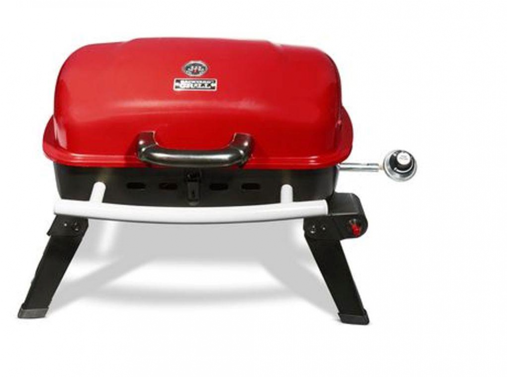 Ended - Backyard Grill Deluxe Portable (1000x1000), Png Download