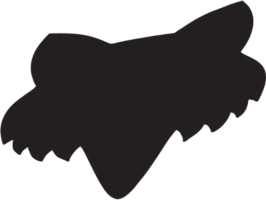 Fox Racing Logo Girl (540x540), Png Download