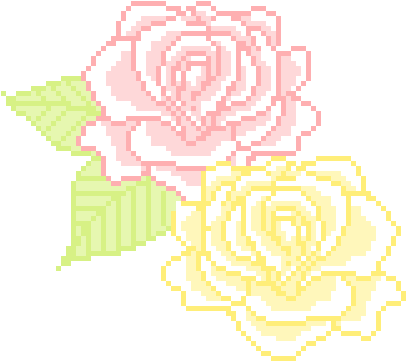 Pastel Aesthetic Png - Aesthetic Pixel Tumblr Png (541x477), Png Download