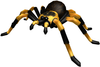 Tarantula - Tarantula Png (420x420), Png Download