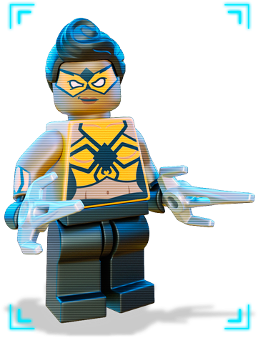 Lbm Secondary Tarantula 360 480 - Lego Batman Movie Tarantula (360x480), Png Download