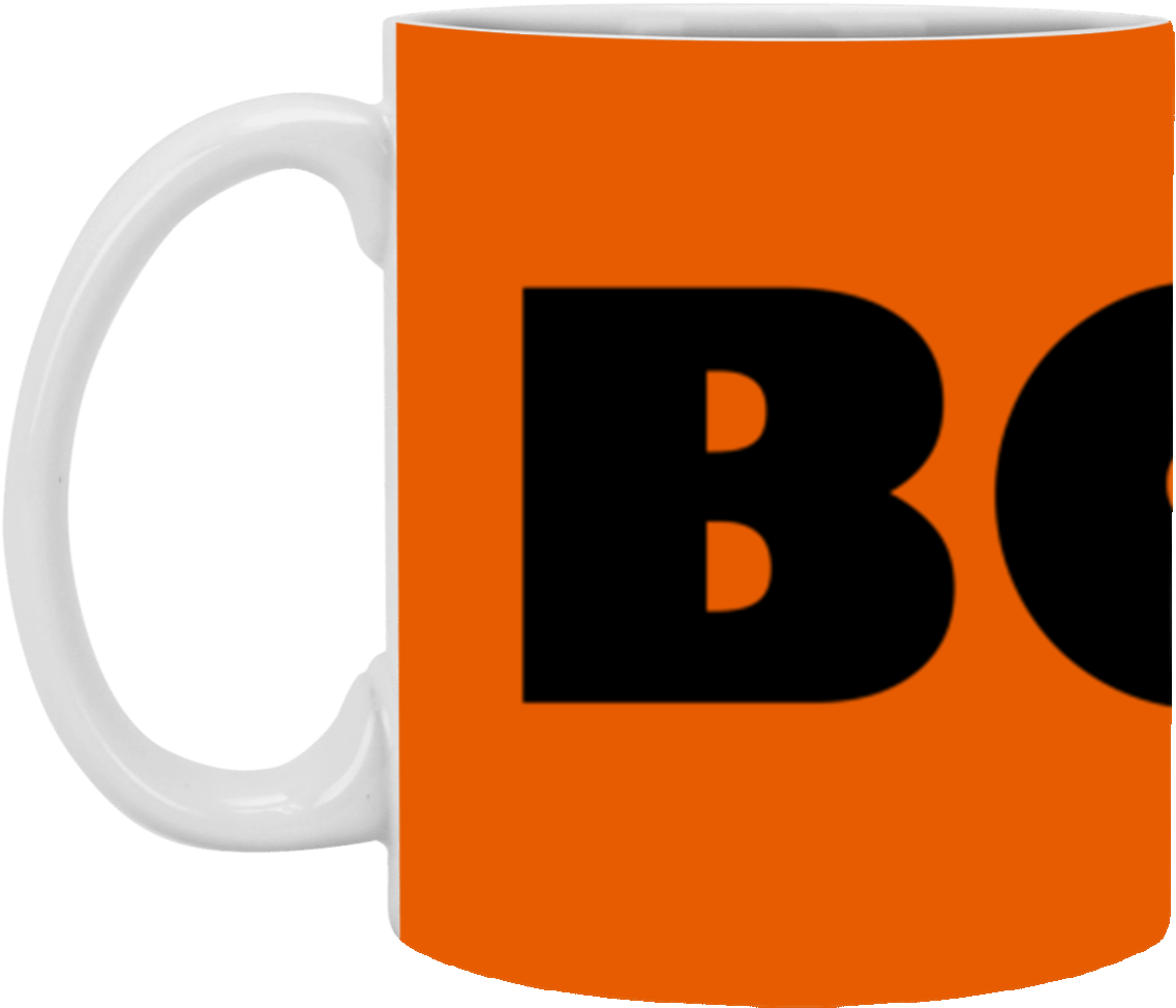 Big Boss Mug - Mug (1155x1155), Png Download