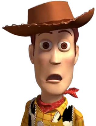 View Samegoogleiqdbsaucenao Woody , - No Hat Woody (363x425), Png Download