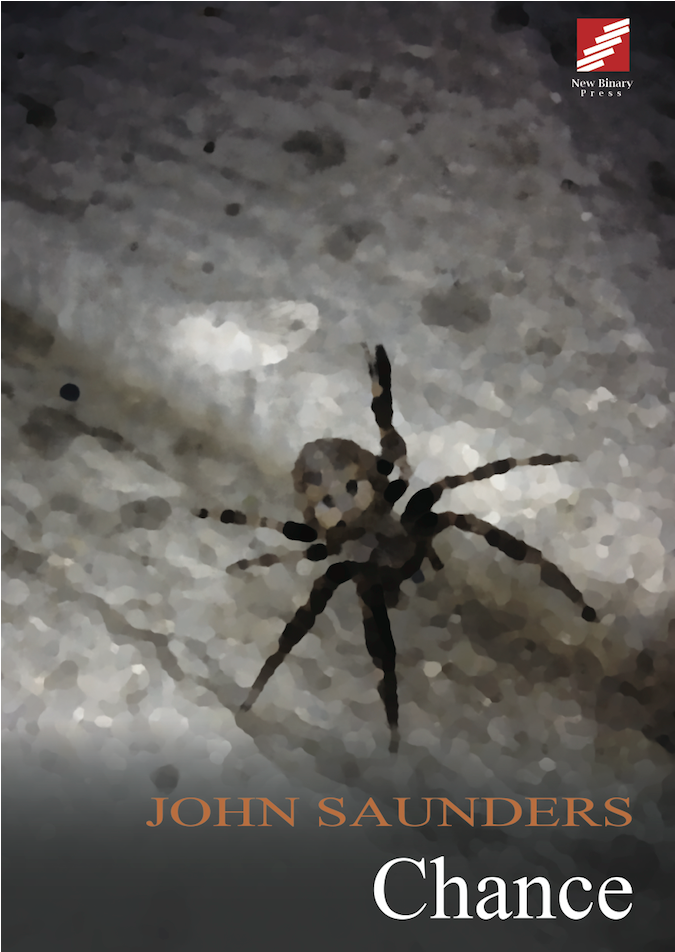 Chance, John Saunders - Chance By John Saunders 9780957466173 (paperback) (951x951), Png Download