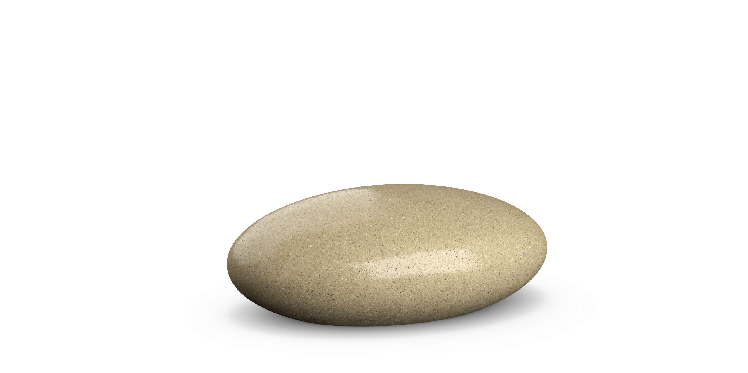 Pebble In Quail Hill Red - Circle (2560x1438), Png Download