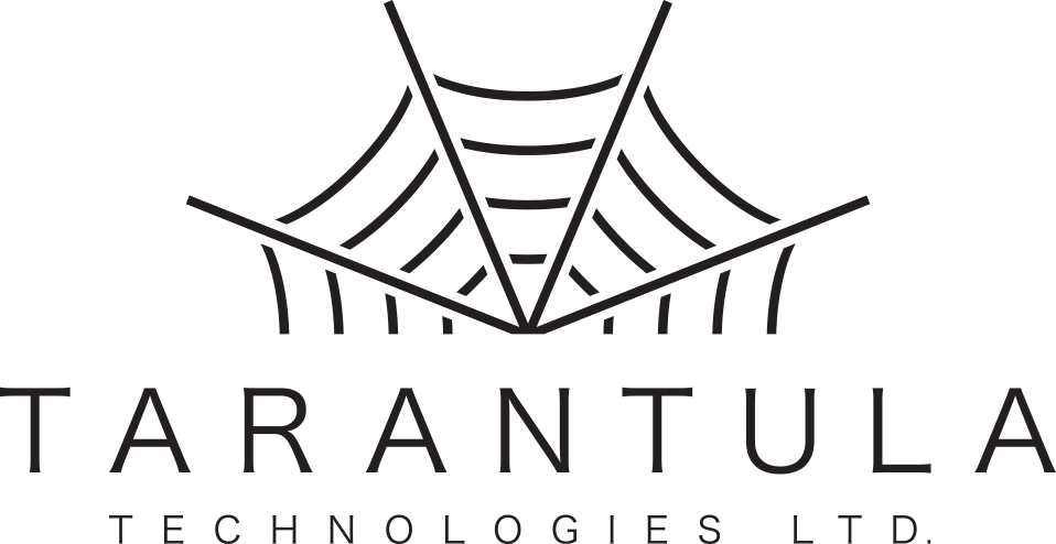 Tarantula Logo - Airbrush (958x494), Png Download