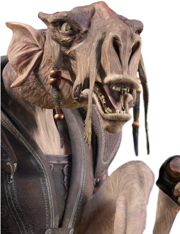 Sebulba - Sebulba From Star Wars (350x467), Png Download