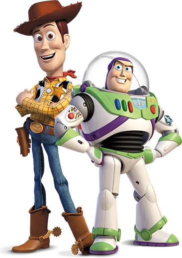 Buzz Png - Toy Story Favorites (picture Disc) Lp (366x518), Png Download